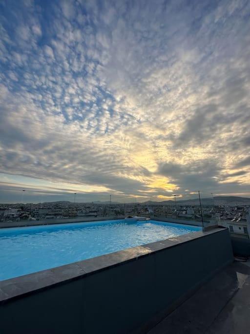 Luxury Maisonette With Shared Pool Αθήνα Εξωτερικό φωτογραφία