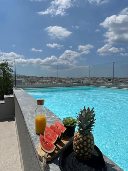 Luxury Maisonette With Shared Pool Αθήνα Εξωτερικό φωτογραφία