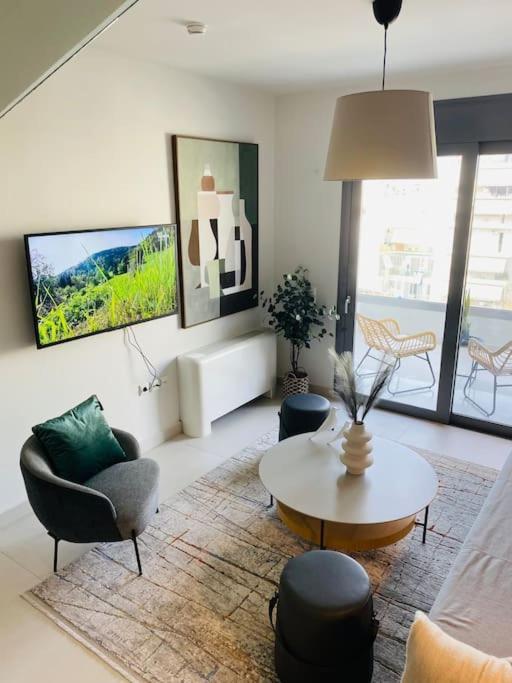 Luxury Maisonette With Shared Pool Αθήνα Εξωτερικό φωτογραφία