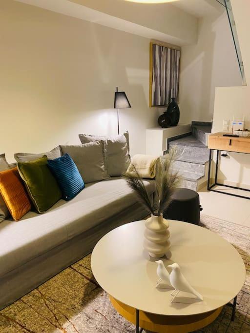 Luxury Maisonette With Shared Pool Αθήνα Εξωτερικό φωτογραφία