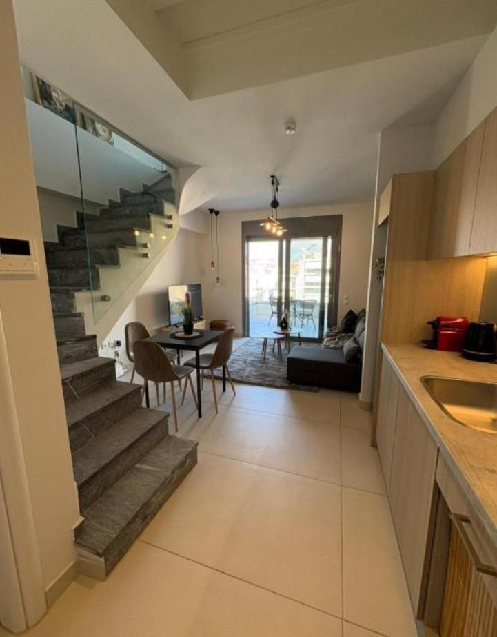 Luxury Maisonette With Shared Pool Αθήνα Εξωτερικό φωτογραφία