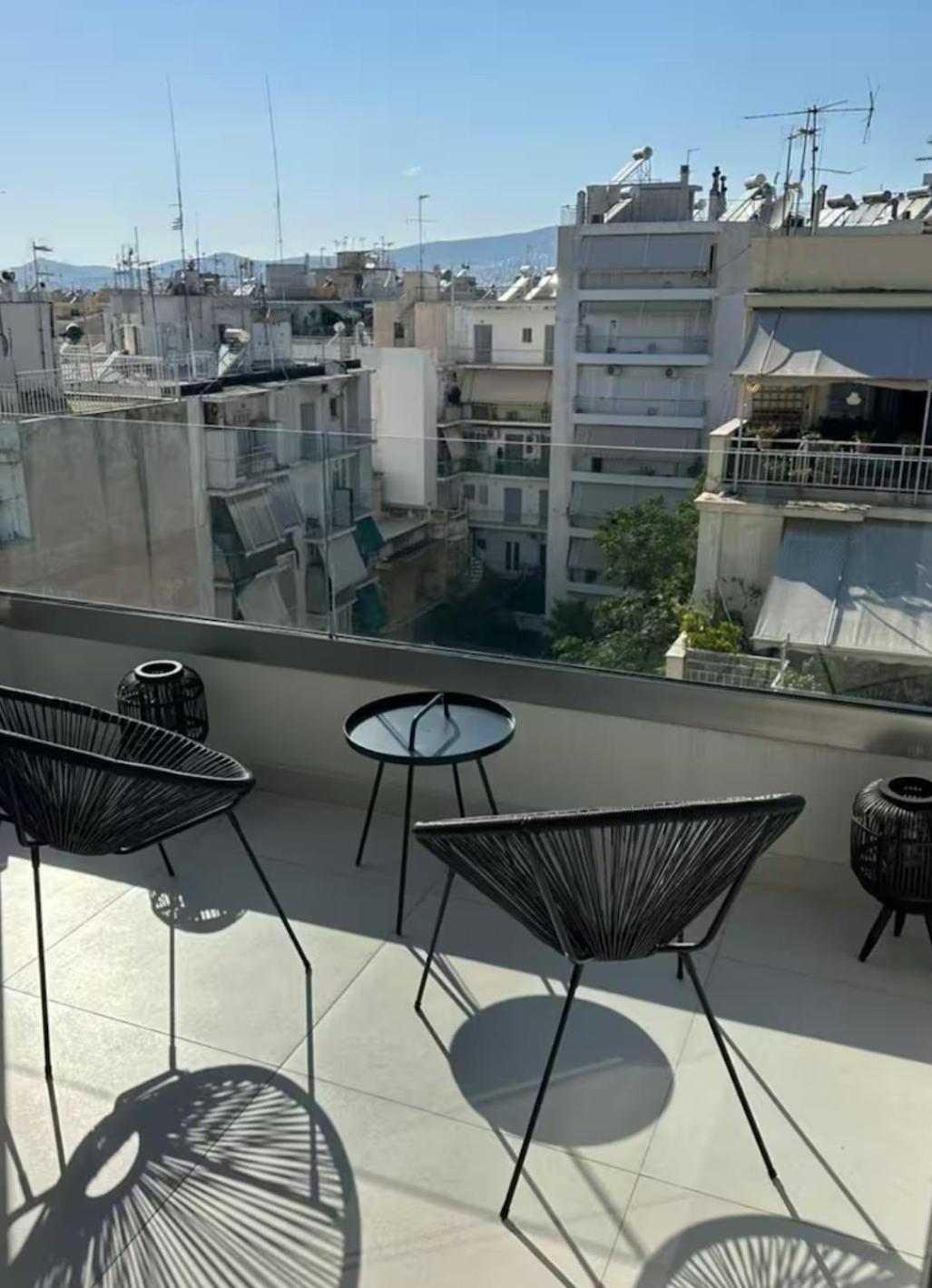 Luxury Maisonette With Shared Pool Αθήνα Εξωτερικό φωτογραφία